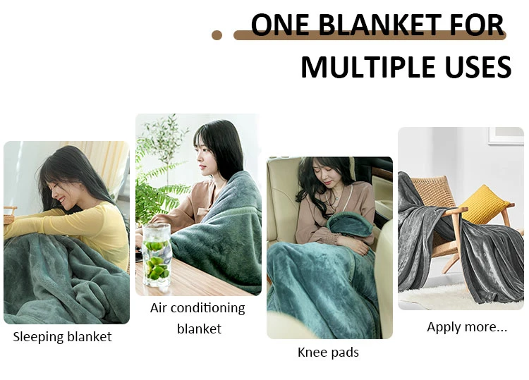 Wholesale High Quality Soft Swallow Gird Pattern Tassel Throw Blanket Picnic Travel Outdoor Custom Blanket