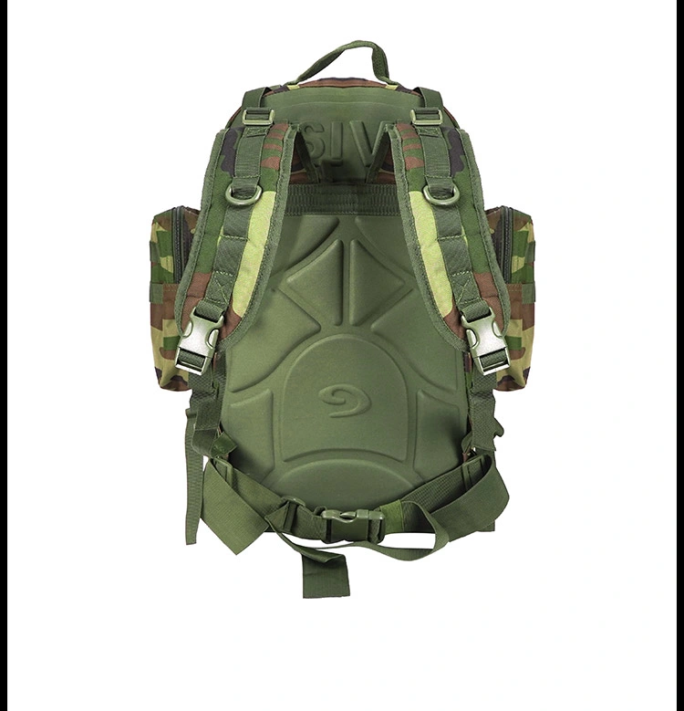 Sabado Hot Sells Outdoor Sport Army Style Rucksacks Waterproof Bag Sports Tactical Trekking Hunting Back Pack Military Style Backpack
