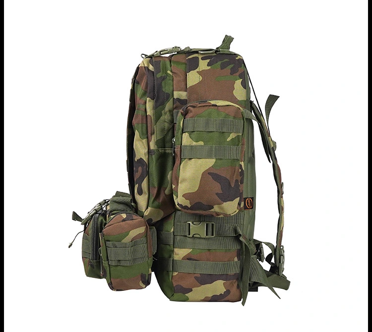 Sabado Hot Sells Outdoor Sport Army Style Rucksacks Waterproof Bag Sports Tactical Trekking Hunting Back Pack Military Style Backpack