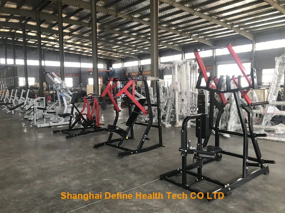 Latest Define Strength,Define Health Tech,Hammer Strength Machine,Newfitness equipment,gym machine,New Best Hammer ISO-Lateral Horizontal Bench Press (DHS-3007)