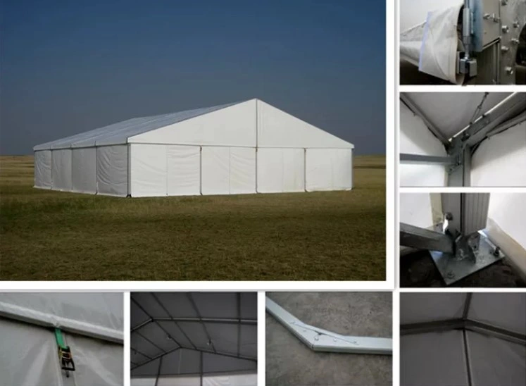 High Quality Outdoor Wedding Tent Frame Tents Aluminum Tents