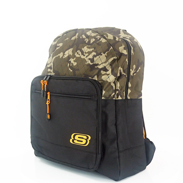 China Factory Fashion Cheap Promotional Large Customize Backpacks School Bag Travel Bag Shoulder Bag