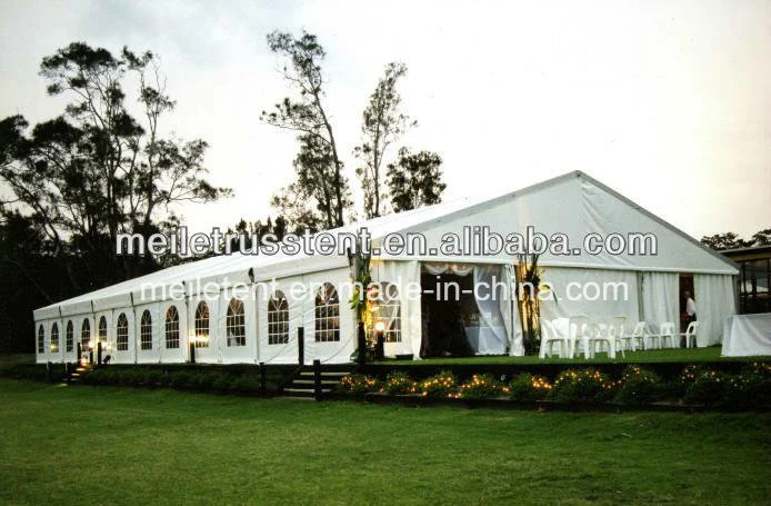 500 People Large Event Catering Marquee Party Wedding Banquet Tent