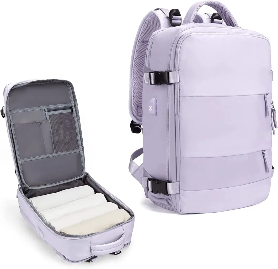 New Design Fashion Large Capacity Women Travel Backpack