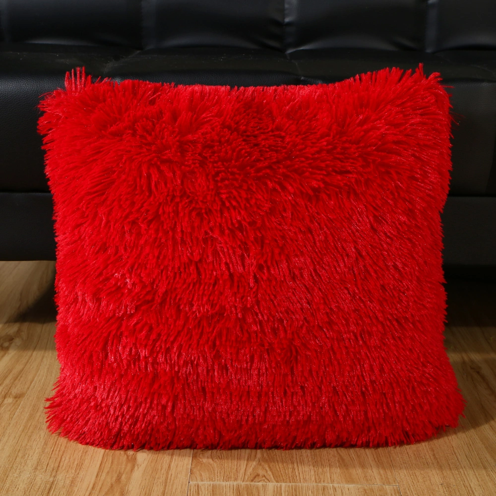 Adorable Eye-Catching Living Room Sofa Cushion Cover