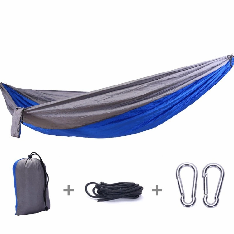 4 Seasons Camping Bed Quick Dry Lightweight Hiking Giant Aerial Camping Hammock