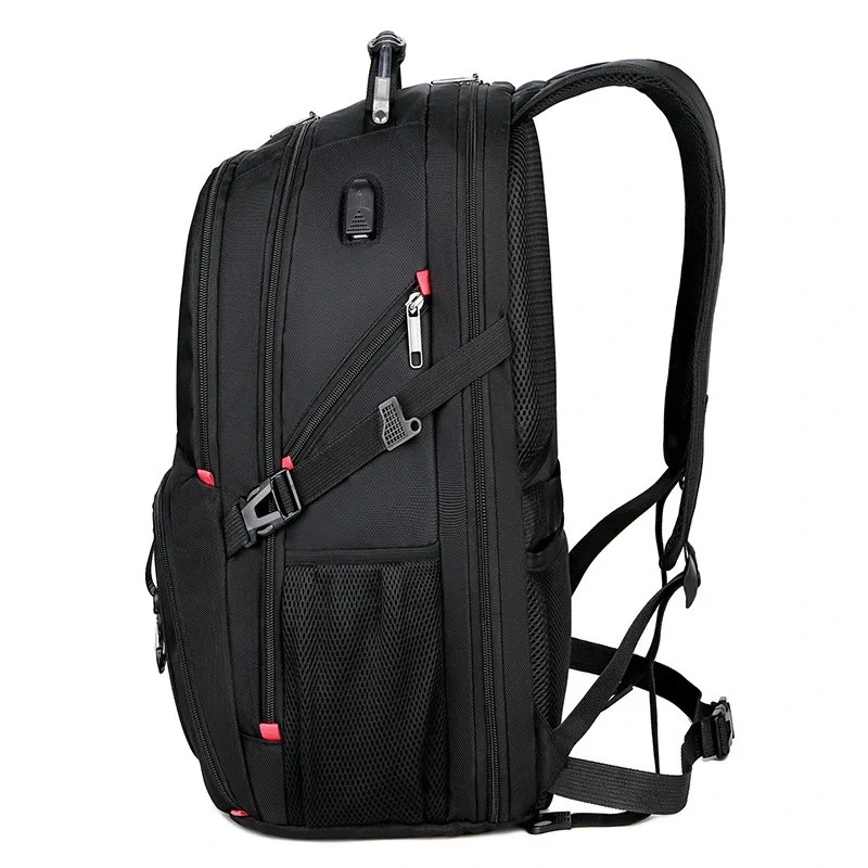 Stylish Durable Waterproof Travel Laptop Backpack Professional Aviation Approved Can Come to Laptop