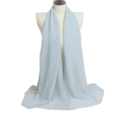 Sunscreen Shawl Scarfs for Women Fashion Lightweight Green Solid Pattern Shawls