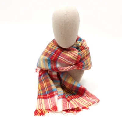 Spring Tassel Shawls Knitted Poncho for Women Woven Fashion Capes Shawl Coat Elastic Acrylic Material Design Soft Wraps