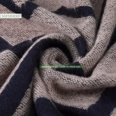 Fashion Split Cape Fashion Scarf Lady Cashmere Western Shawl Winter