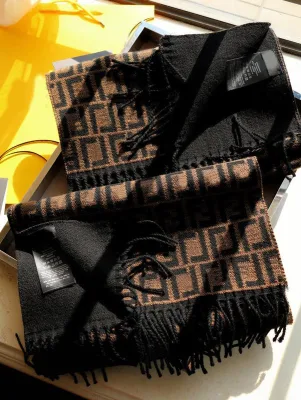 Designer Brand Thick Poncho Shawl Knitted Pashmina Blanket Winter Cashmere Wool Scarfs