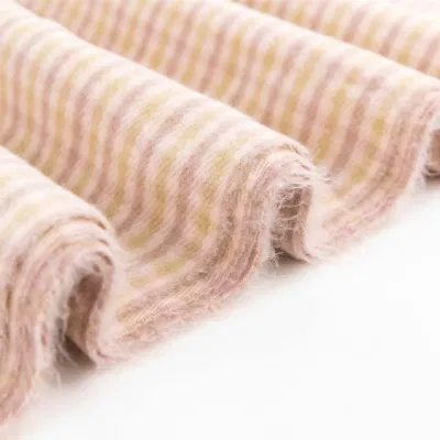 Women Spring Fall Multi Woven Twisted Charcoal Tassel Plaid Lattice Veronz Super Soft Classic Nova Scottish Cozy Oversize Cappa Tippet Turban Striped Scarf