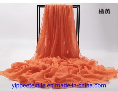 Assorted Color Summer Scarves Chiffon Scarves Shawl