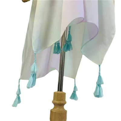 Women Shawl Wrap Scarf Pashmina Gifts Idea Wedding Christmas Birthday Large Soft Stole