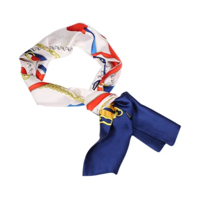 Hot Sale Women Chiffon Scarves Long Shawl Satin Hijab Scarf