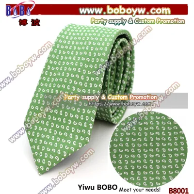 Polyester Scarf School Tie Scarf Logo Scarf Yiwu China Club Scarf School Scarf (C1047)