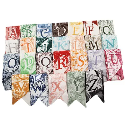  Women Hair Band Spring Floral Custom Fashion Long Colorful Daily Silk Scarf