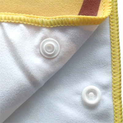 Changing Robe Adults Hooded Poncho Towel Beach Surf Poncho Microfiber Poncho