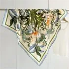 Womens 100% Large Mulberry Silk Scarf