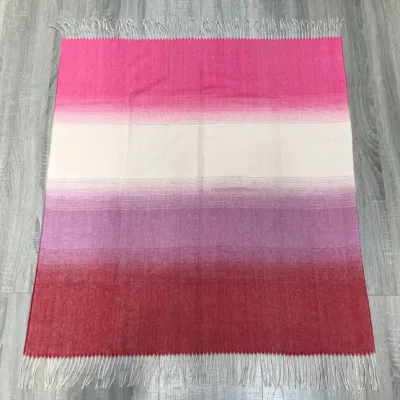 Winter Blanket Scarf Thick Huge Square Scarves Shawl Wraps