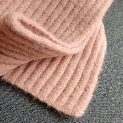 Cotton Striped Winter Cashmere Feel Solid Tartan Unisex Soft &amp; Warm Scarf