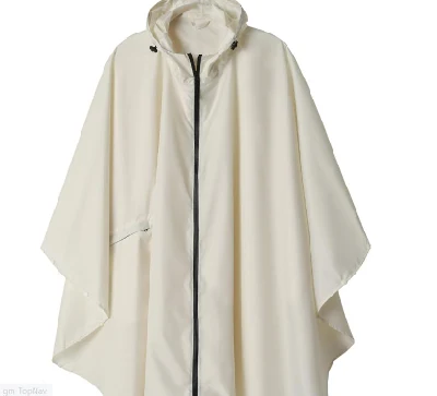 Hot Sale Rainwear Clothing Rain Coat Waterproof Women Poncho