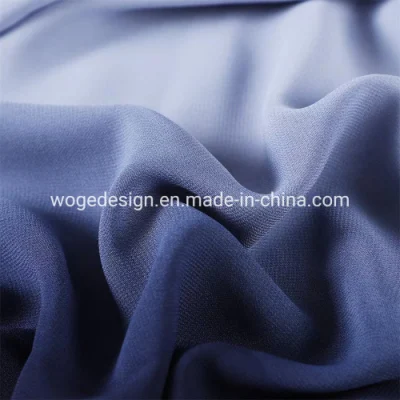 Factory Wholesale High Quality Scarfs Hijab Dupatta Shawl Wrap Turban Woman Chiffon Polyester Plain Handpainting Muslim Scarf