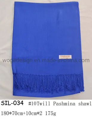 Fashion Women Wedding Dressing Scarf Accessory Headwrap 100%Viscose Solid Color Calssic Twill Pashmina Shawl with 60colors Available Stock