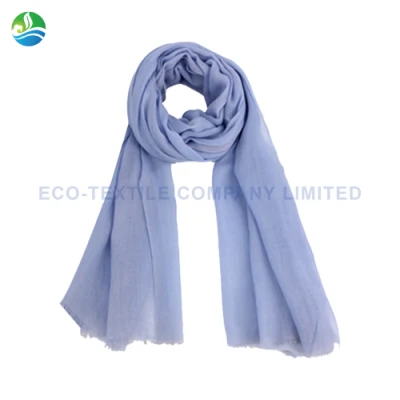 10% Yak Hair 90% Merino Wool Blend Custom Colors Winter Shawl Scarf