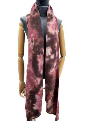 Good Service Checked Normal Long Printed Cotton Woven Wholesale Scarves Winter Scarf