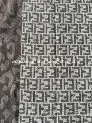Yiwu Woge Prime Supplier Lightweight Oversized Fashion Soft Winter Scarves Fringe Shawl Wrap