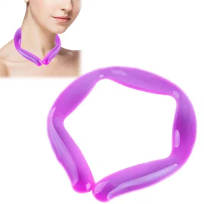 Workout Neck Cooler Tube Long Lasting Cooling Relief Reusable Chilly Scarf