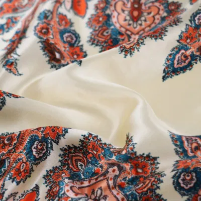 Women Pretty Bohemia 35&prime; &prime; Inches Silk Feeling Hair Wrap Scarf