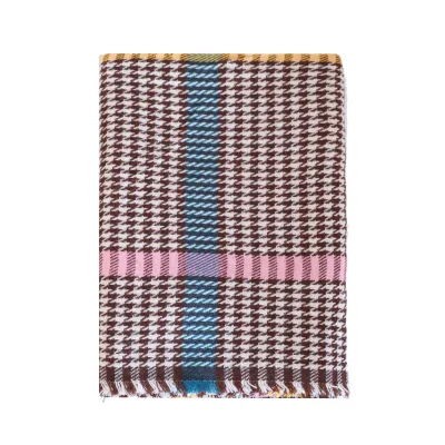 Womens Soft Cashmere Wool Pashmina Shawl Wrap Scarf