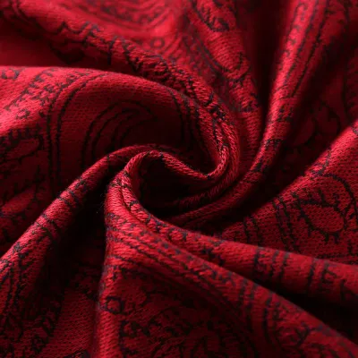 Wholesale Pretty Ladies Spring Fall Paisley Pashmina Shawls and Wraps