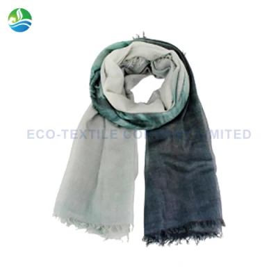 Neck Warm Fashion Soft 10% Yak Hair 90% Wool Women Men Scarf