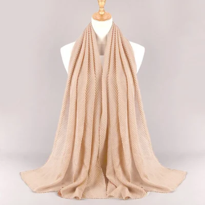 Fashion Pashmina Solid Women Silk Shawl Scarf and Wraps Long Shawls for Weddings
