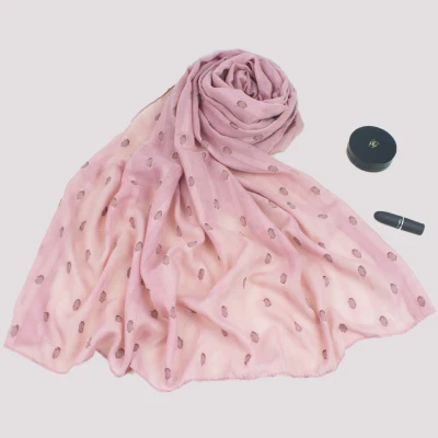 Chiffon Pashmina Silky Shawl Kimono Scarfs Stole Wrap Cover up Women