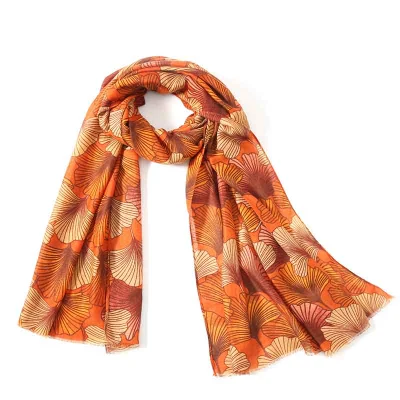 Enhance Oria Scarves Palombina Unico