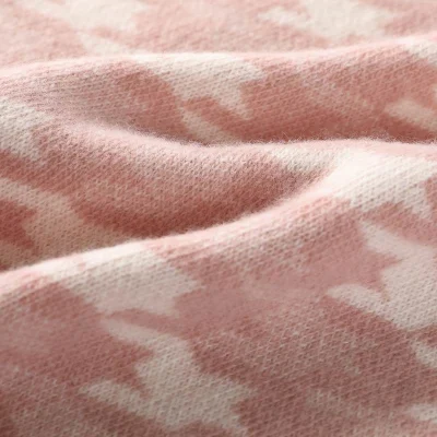Super Soft Chunky Natural Merino Wool Scarf for Women