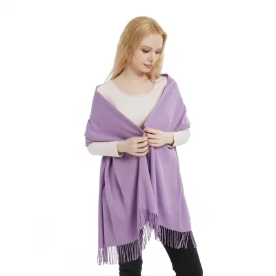 All Season Elegant Light Blue Party Pashmina Wraps Scarf for Women