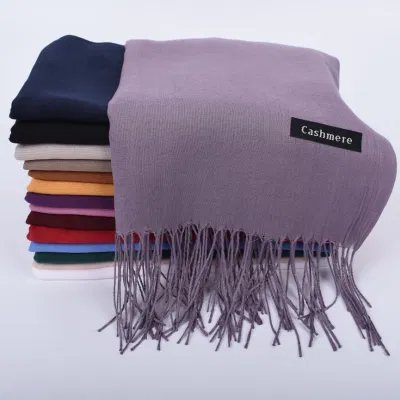 New Fashion Pashmina Cashmere Women Scarf Wholesale