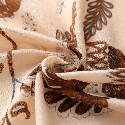 Wholesale Spring Pretty Paisley Elegant Formal Shawls Scarf for Ladies