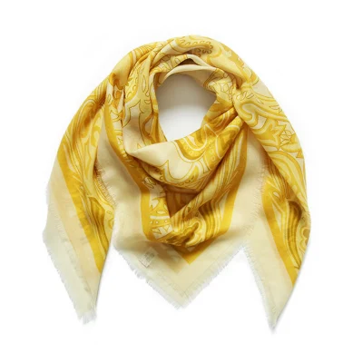  Finest Printed on Demand Merino Wool Scarf for Ladies