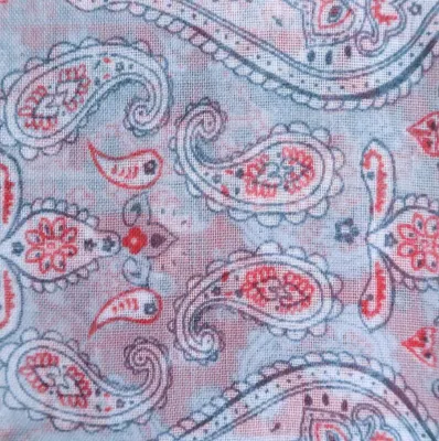 Colorful Paisley Flowers Jacquard Voile Pashmina Women Wrap Shawl Tassels Scarves