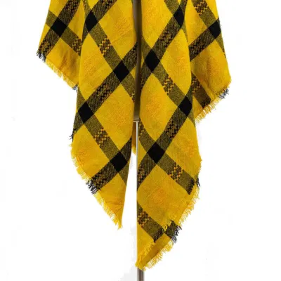 Outfit Lightweight Spring Fall Striped Soft Tassel Plaid Lattice Veronz Classic Nova Scottish Large Cozy Oversize Cappa Tippet Turban Snug Plain Stole Shawl