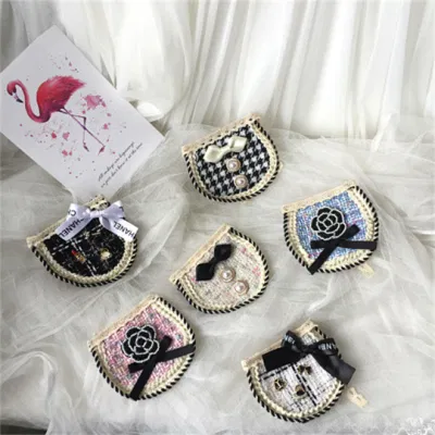 New Arrival Pet Winter Christmas Scarf Cute and Warm Dog Scarf Wool Knitted Scarf for Cats and Dogs