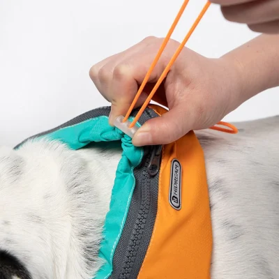 Different Size Built-in Ice Pack Pet Dog Cooling Scarf for Summer