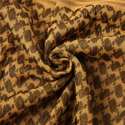 Muslim Men&prime;s Winter Military Windproof Scarf Cotton Thin Hijab Desert Wraps Multifunction 3 Color New Arab Scarves