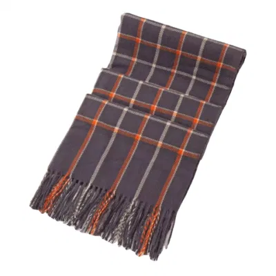 Cotton Warm&Super Soft Classic Fashion Plaid Cashmere Feel Scarf